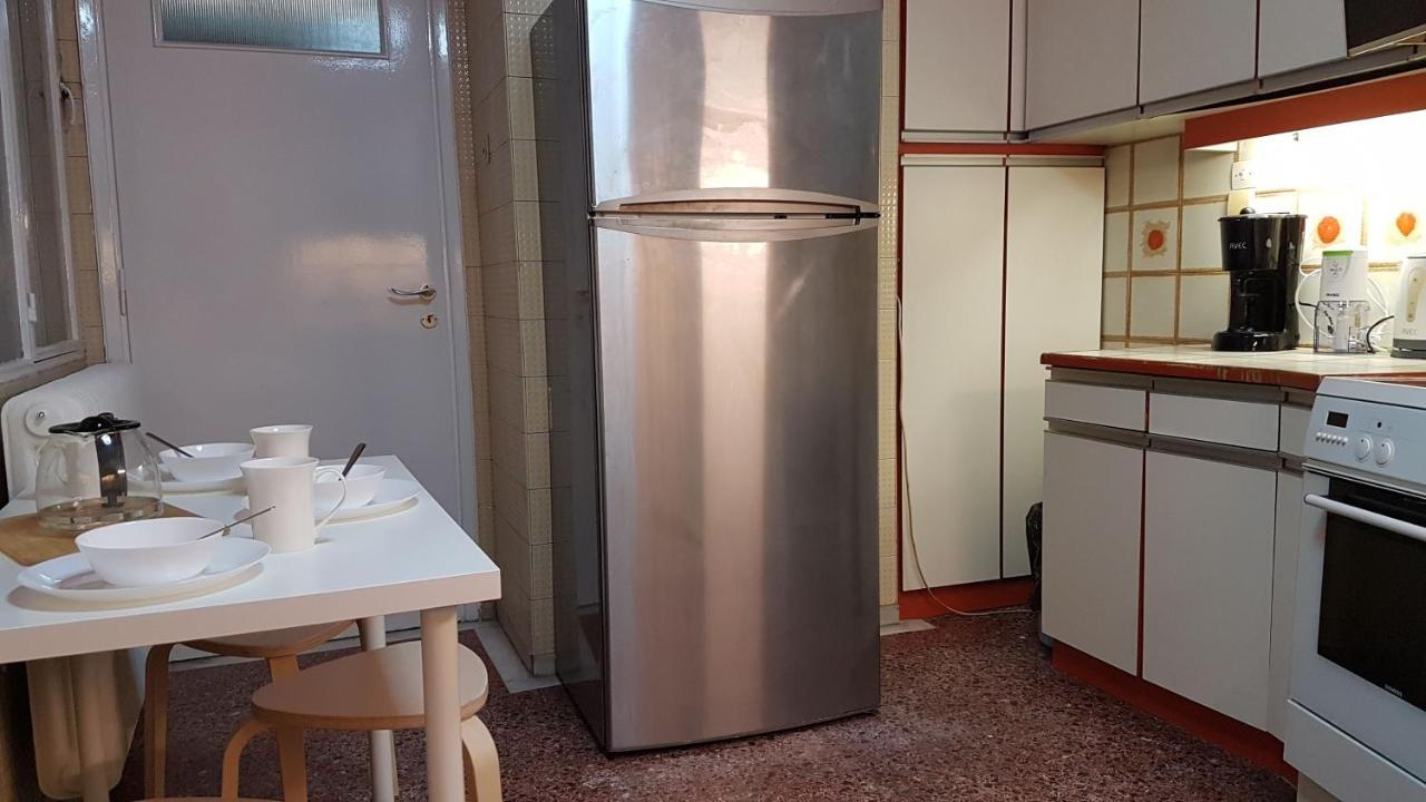 Apricot Apartment - Athens Center, 6 Bd, 2.5 Bath Esterno foto