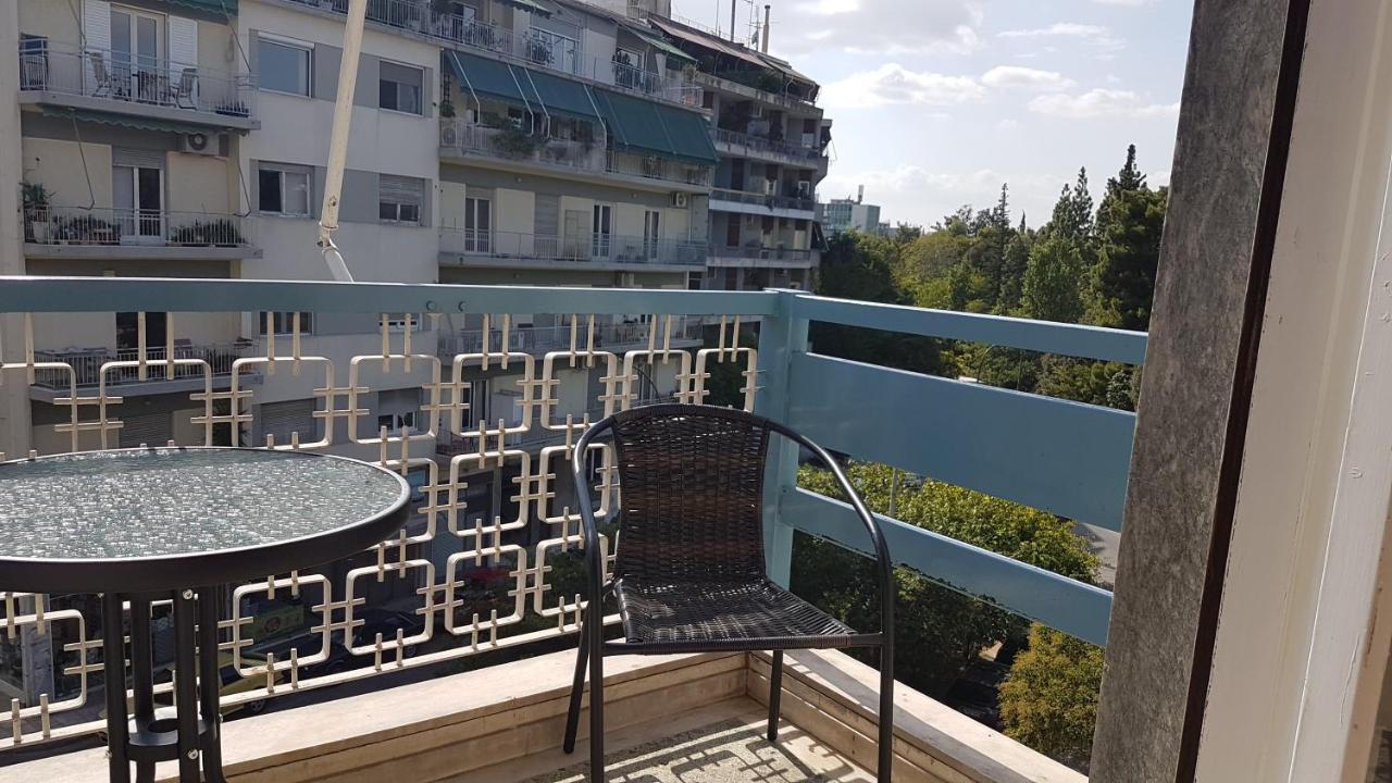 Apricot Apartment - Athens Center, 6 Bd, 2.5 Bath Esterno foto