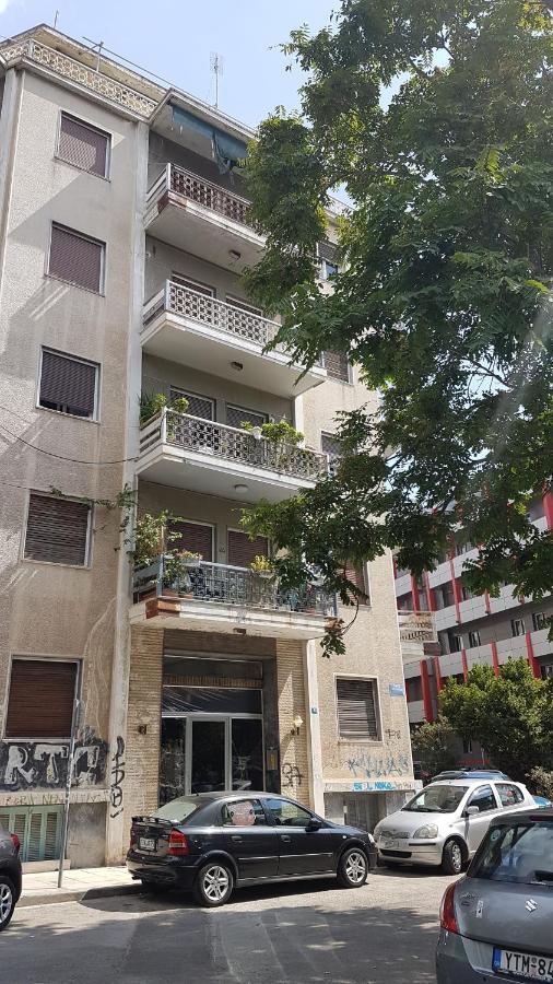 Apricot Apartment - Athens Center, 6 Bd, 2.5 Bath Esterno foto