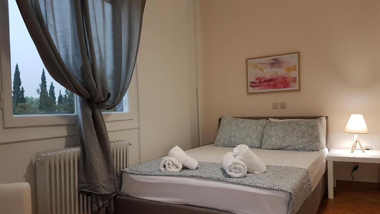Apricot Apartment - Athens Center, 6 Bd, 2.5 Bath Esterno foto