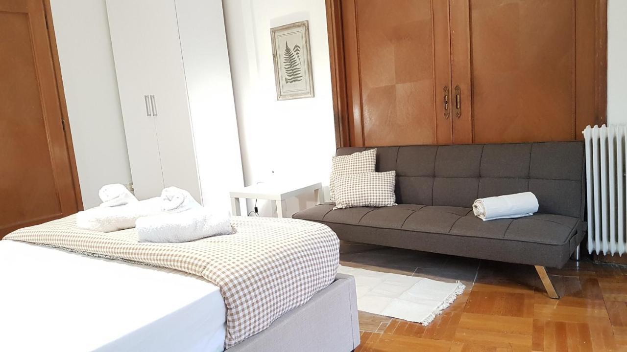 Apricot Apartment - Athens Center, 6 Bd, 2.5 Bath Esterno foto