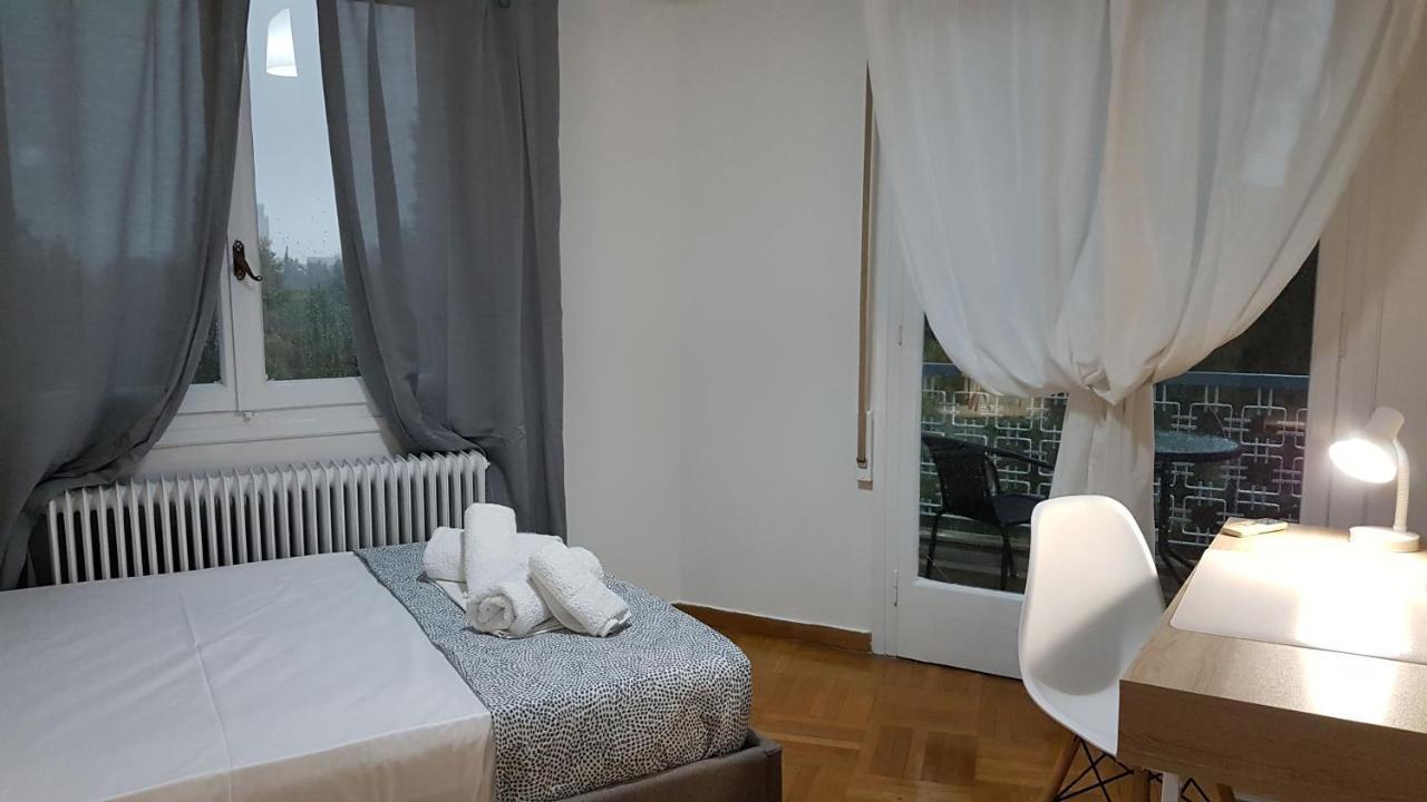 Apricot Apartment - Athens Center, 6 Bd, 2.5 Bath Esterno foto