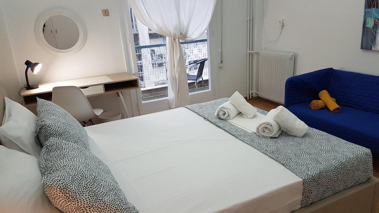 Apricot Apartment - Athens Center, 6 Bd, 2.5 Bath Esterno foto